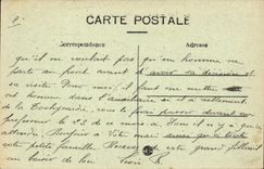 Lyon - the Bridge of the South and Punts - CPA