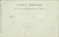 Brut grosses Chartreuse - der Raum von grossem das Kapitel - CPA