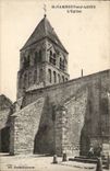 Saint Rambert auf dem Loire - die Kirche - CPA