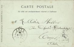 Saint Etienne - Church Saint Ennenond - CPA