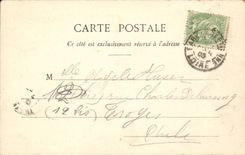 Lignon hat Boen - CPA