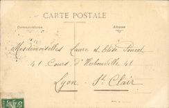 Roanne - Course of the Republic - Rnfant - CPA