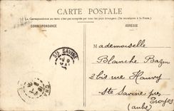 Saint Chamond - Place de la Liberte - CPA