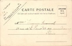 View Borough of Oisans to the Chain of Belledonne - - CPA