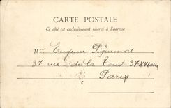 Grenoble - Lorraine the Alsace Avenue - CPA