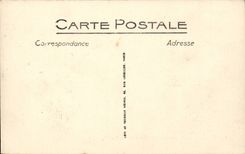 Novels - the Bridge and Egise Saint Bernard - CPA