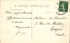 Cluses - Cascade of Englenez CPA