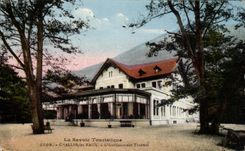 Shawls Water - Hydropathic establishment - CPA