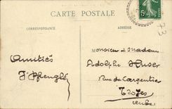 Lake Aiguebelette - the Port - boat - boat CPA