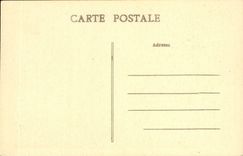 Thonon les Bains - District of the Sinners - CPA