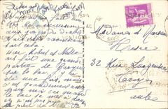 Lake Leman - Edges of the Lake - CPA