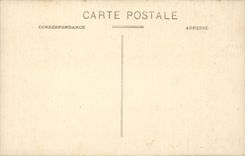 Fish ponds - Panoramic View - CPA