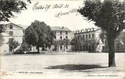 Deprived - Barracks - CPA