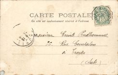 Deprived - Place and Course of the Palate - CPA