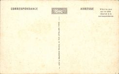 Aix les Bains - Lake of Le Bourget - Tooth of the Cat - boat - boat - CPA