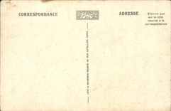 Aix les Bains - Lake of Le Bourget - Hautecombe Abbey - cow - cow - CPA