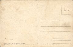 Aix les Bains - Fund of the Cave of sulfurous Water - CPA