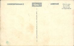 Aix les Bains - Castle of the Rock of the King and the Lake of Le Bourget - CPA