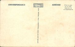 Aix les Bains - Chambotte and the Lake seen of the Port - CPA