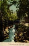 Aix les Bains - Falls of Sierroz - Galleries - CPA