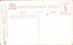 Aix les Bains - Falls of Sierroz - CPA