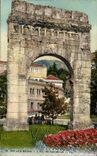 Aix les Bains - the Arc of Campanus - CPA