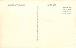 Evian les Bains - Seen from of the Lake - CPA