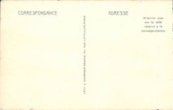 Thonon les Bains - Boat of the Lake - CPA