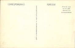 Lake Leman - Castle of Chillon and dent du midi - CPA