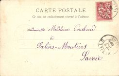 Surroundings of Grenoble - Three Virgins CPA