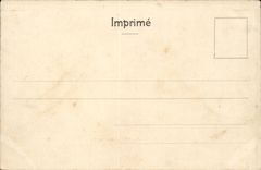 Grenoble - Fort the Plane and the Alpine range CPA