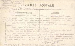 Grenoble - View on City CPA