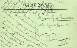 Grenoble - the Place Victor Hugo CPA