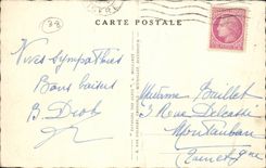 Grenoble CPA View Isere and Moucherotte