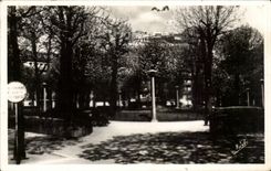 Grenoble - Place Victor Hugo and Bastille CPA