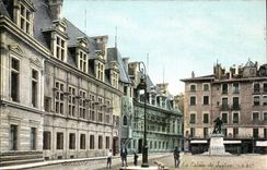 Grenoble - Law courts CPA