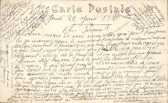 Grenoble - Law courts and Statue Bayard CPA