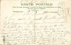 Grenoble - the Street Felix Poulat CPA