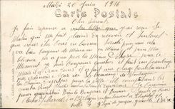 Grenoble - Place Grenette and Saint Eynard - CPA