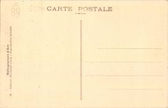 Grenoble - the Place Saint Andre - the Church and Bayard CPA