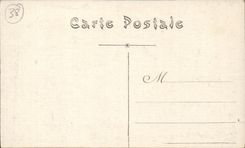 Grenoble - Isere - the Suspended bridge and the Quay Stone quarry CPA