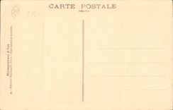 Grenoble - the Tower of the Town hall CPA