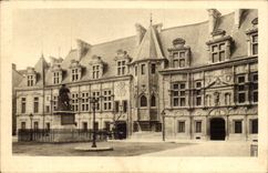 Grenoble - Law courts - CPA