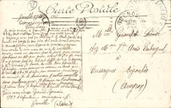 Grenoble - the Bridge of the Gate of France and Mouchrotte - CPA