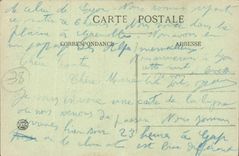 Grenoble - Line of Grenoble has Gap - the Viaduct of Sharp and the Valley of Gresse - CPA