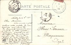 CPA View of Molitg les Bains