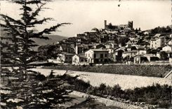 MODERN CARD Vernet les Bains View