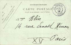 Grenoble CPA the Saint Laurent church