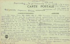 Grenoble CPA Panorama of the mug the Green island and the alpine range