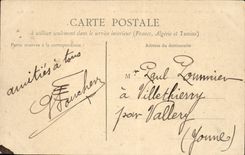 Dauphine CPA Grenoble Seen of Grenoble on Moucherotte